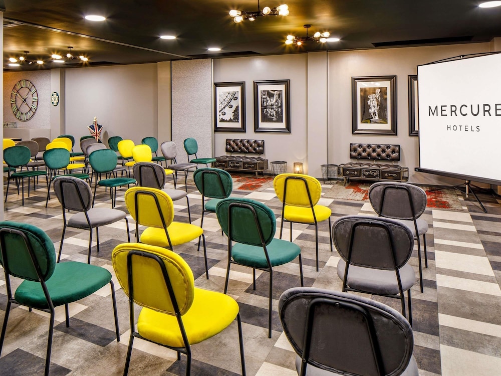 Mercure London Bankside 40/46