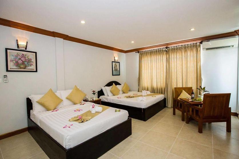 Angkor Leap Hotel 11/20