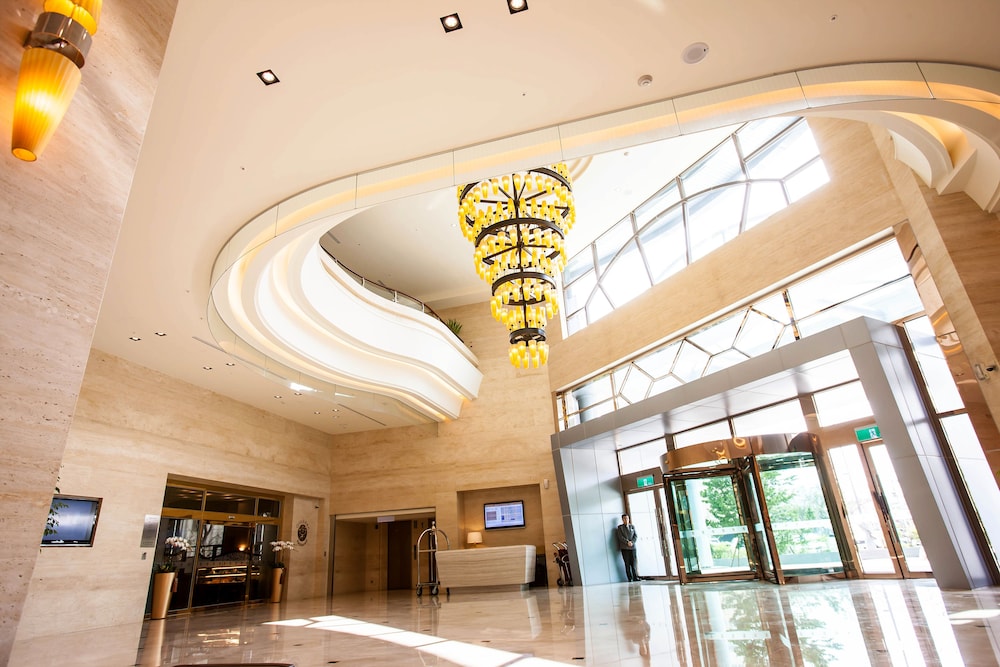 Taichung Harbor Hotel 7/38