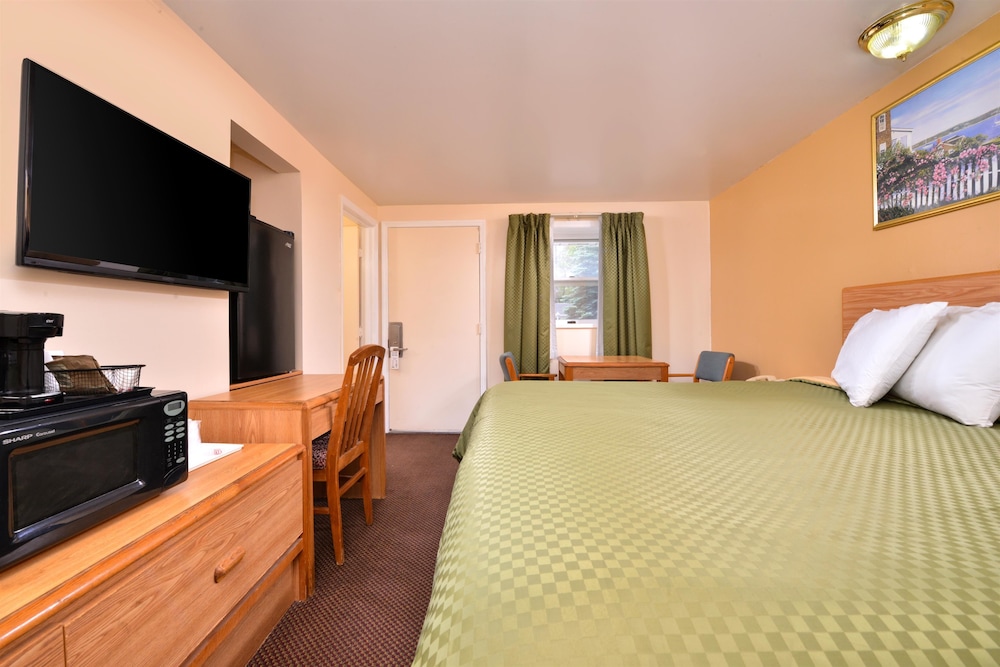 Americas Best Value Inn Jonesville/Hillsdale 11/37