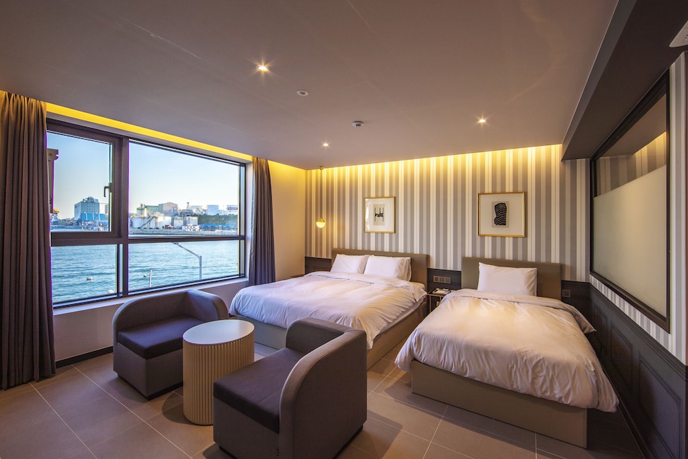 Brown Dot Hotel Ulsan Jangsaengpo 23/50