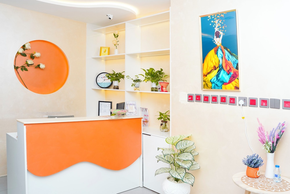Oyo 129 Al Bayrahaa Hotel Apartment 12/59