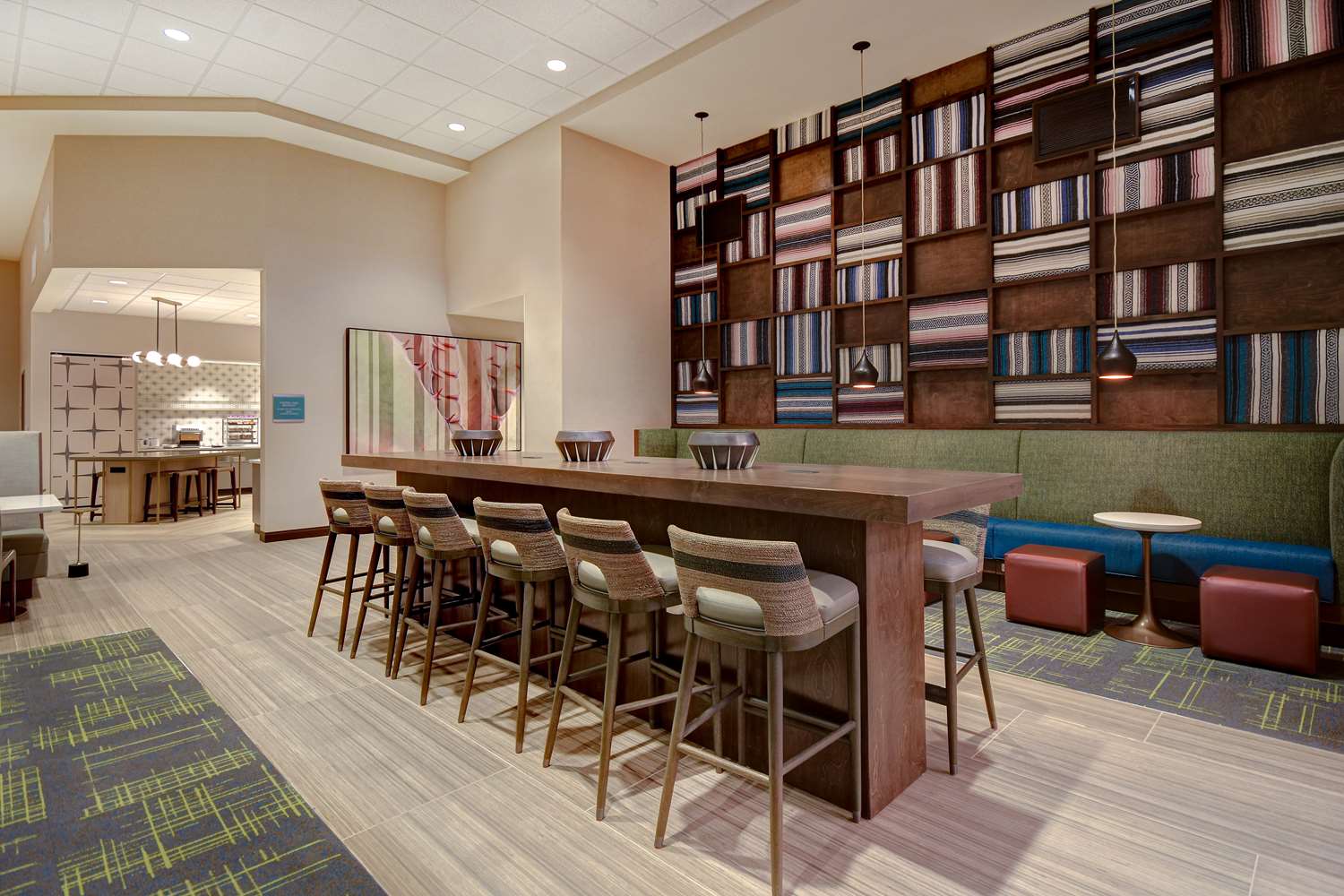 Hampton Inn Tucson Downtown 37/48