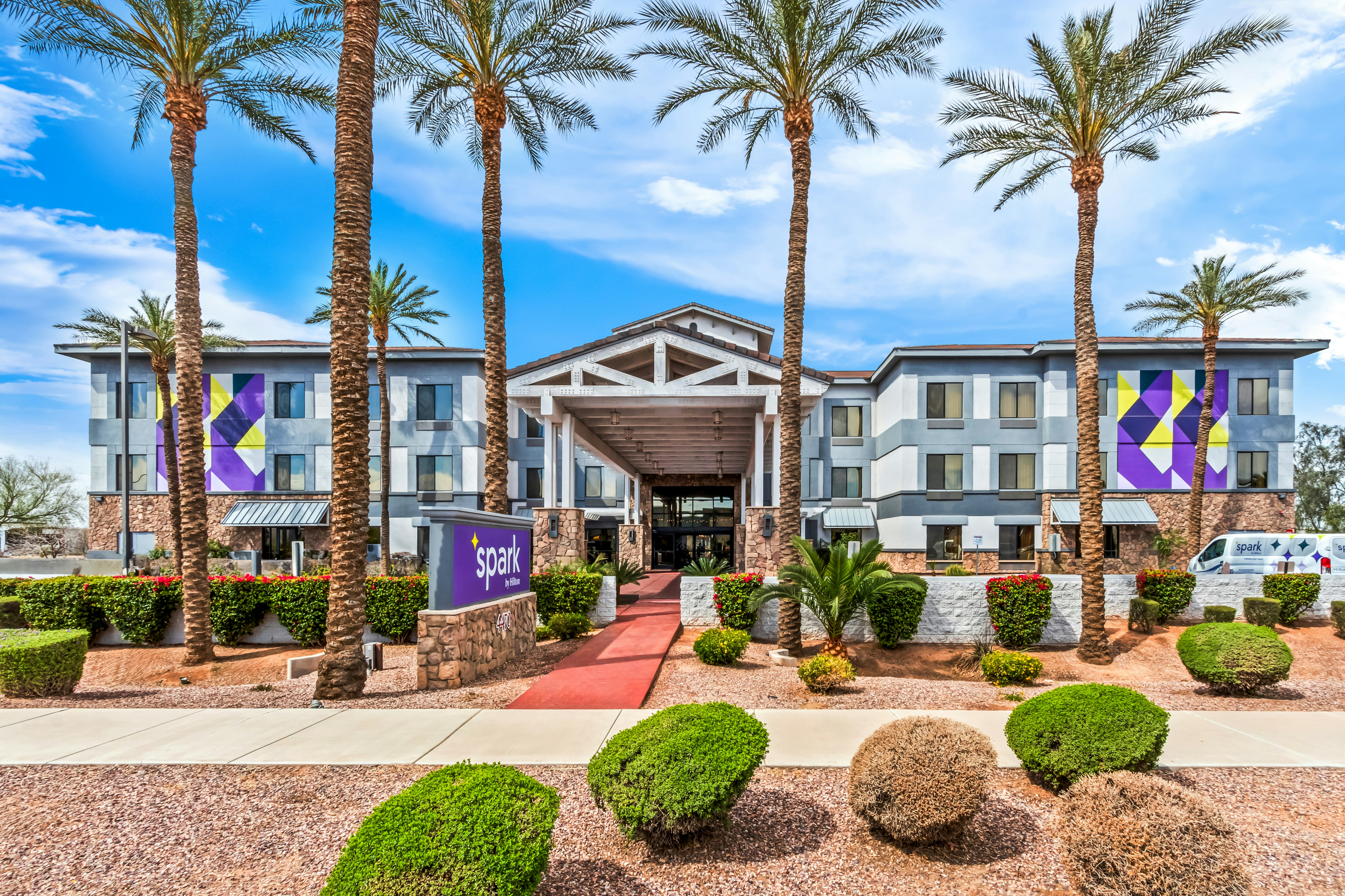 Spark by Hilton Phoenix East Mesa 22/25