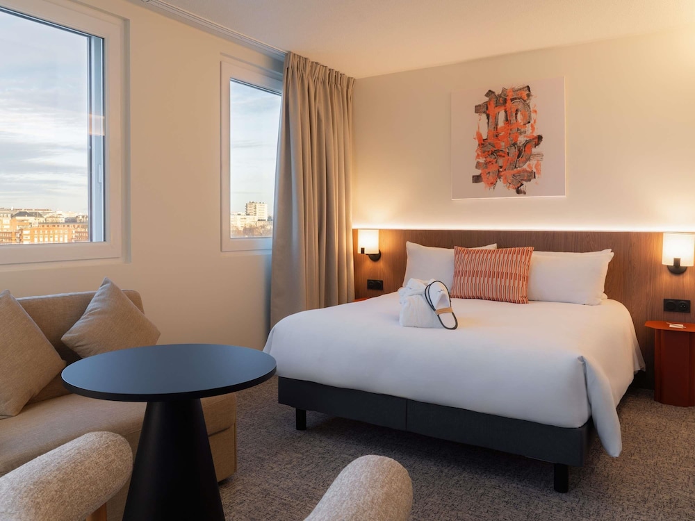 Mercure Paris Ivry Quai de Seine Hotel 17/79