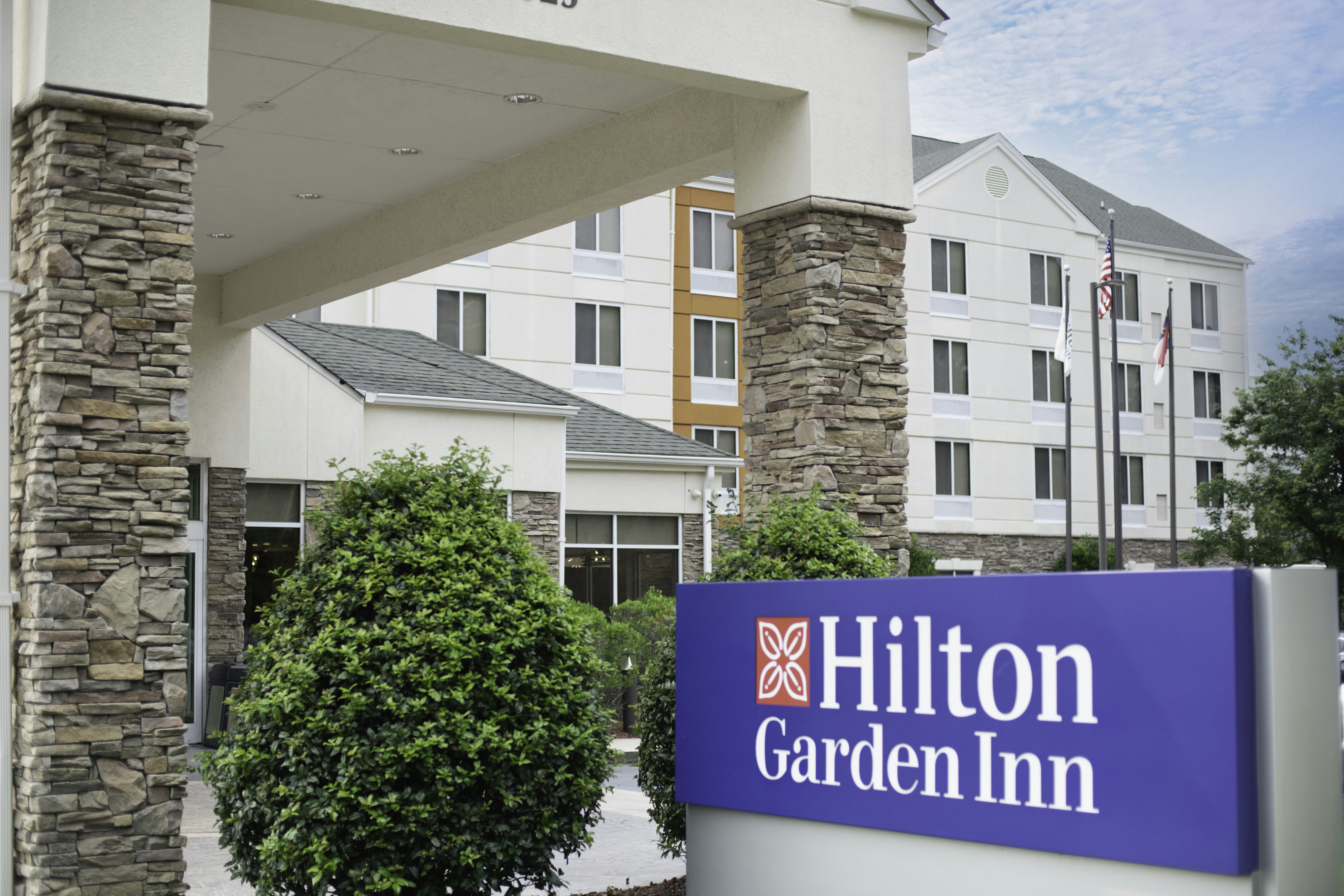 Hilton Garden Inn Fayetteville Fort Bragg 4/60