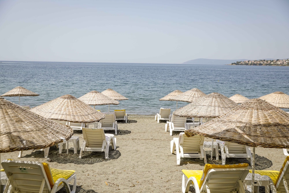 Teos Ormanci Tatil Koyu 17/26
