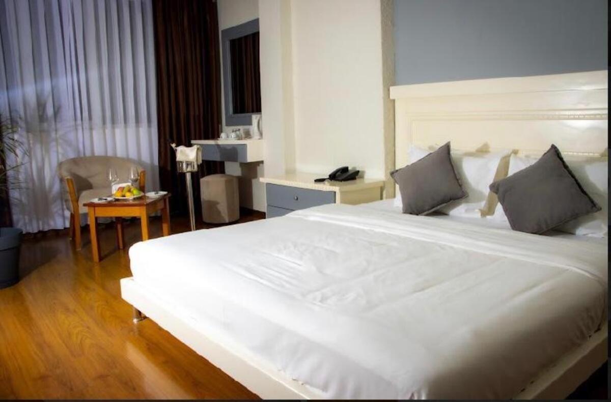 Room at Mountain View Hotel, KYRENIA