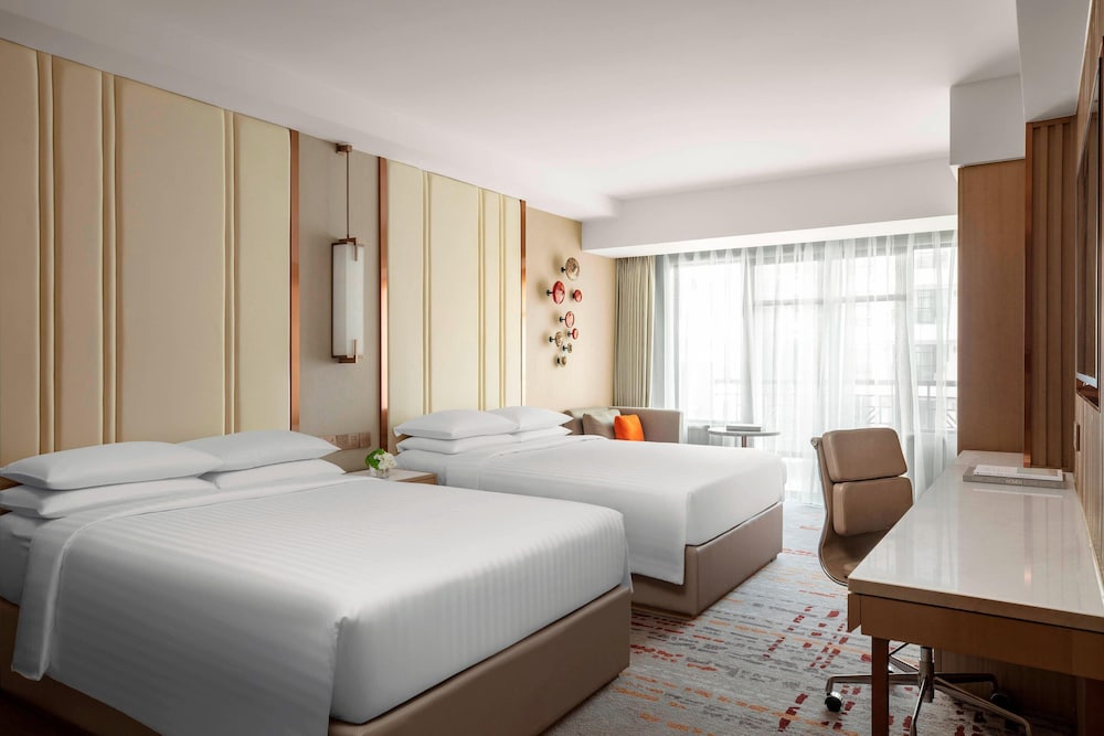 Shanghai Marriott Hotel Hongqiao 22/63