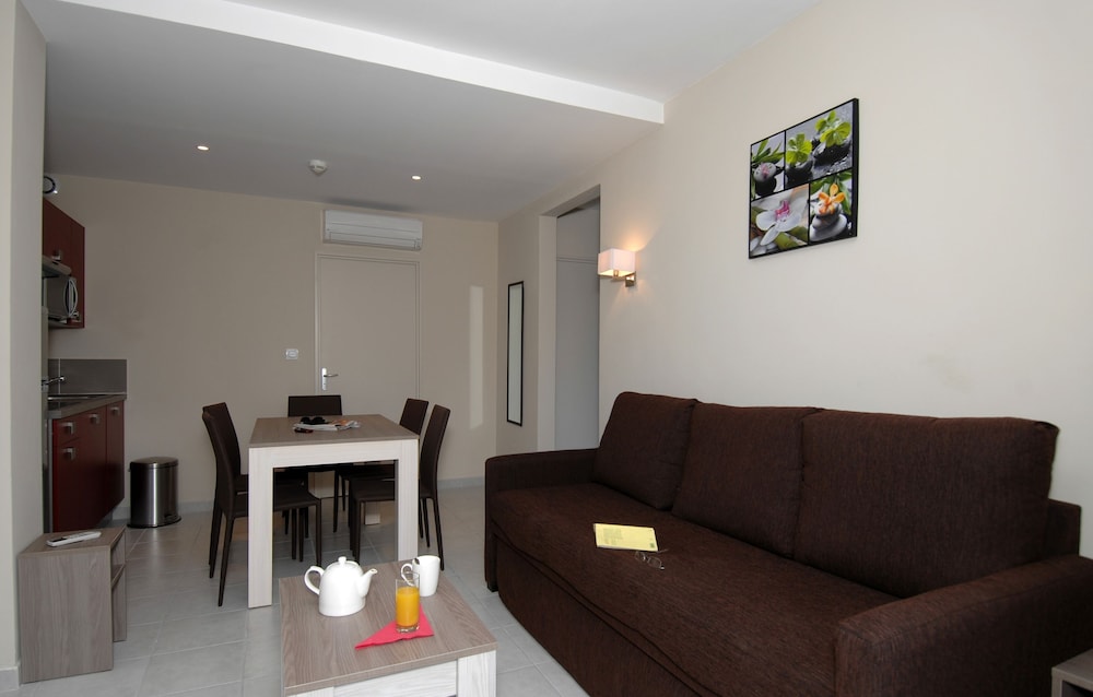 Residence Odalys Du Golfe 13/50