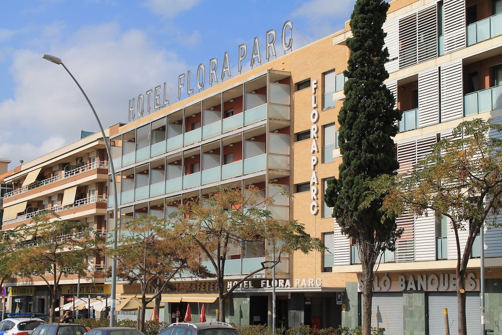 Hotel Flora Parc 9/48