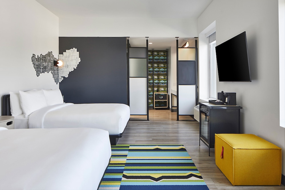 Aloft Chattanooga Hamilton Place 22/62