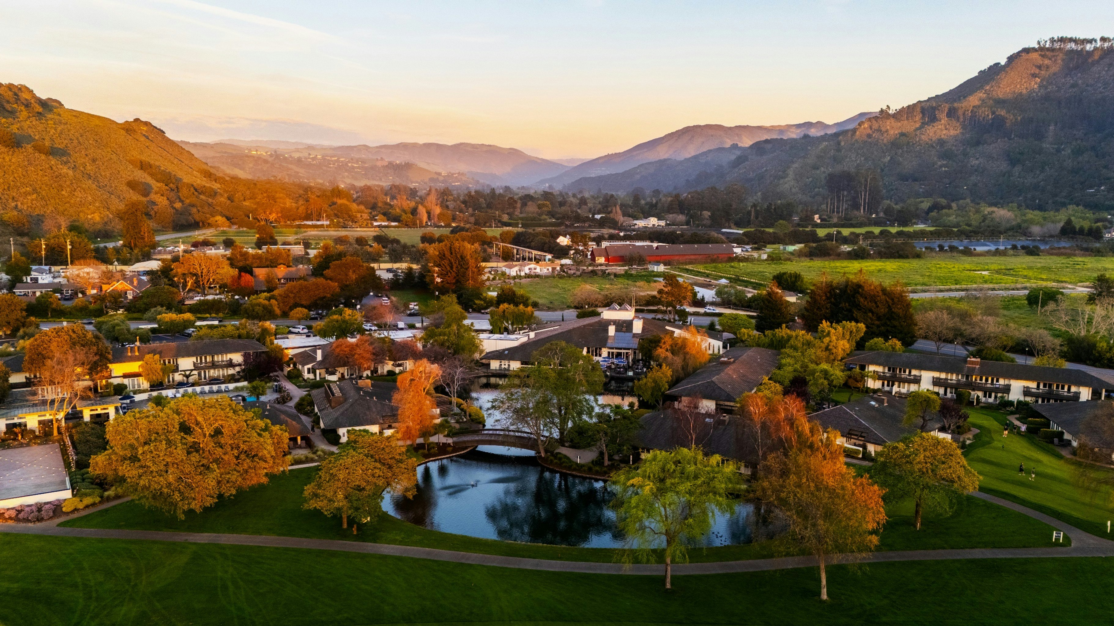 Quail Lodge Resort Golf Club 36/37