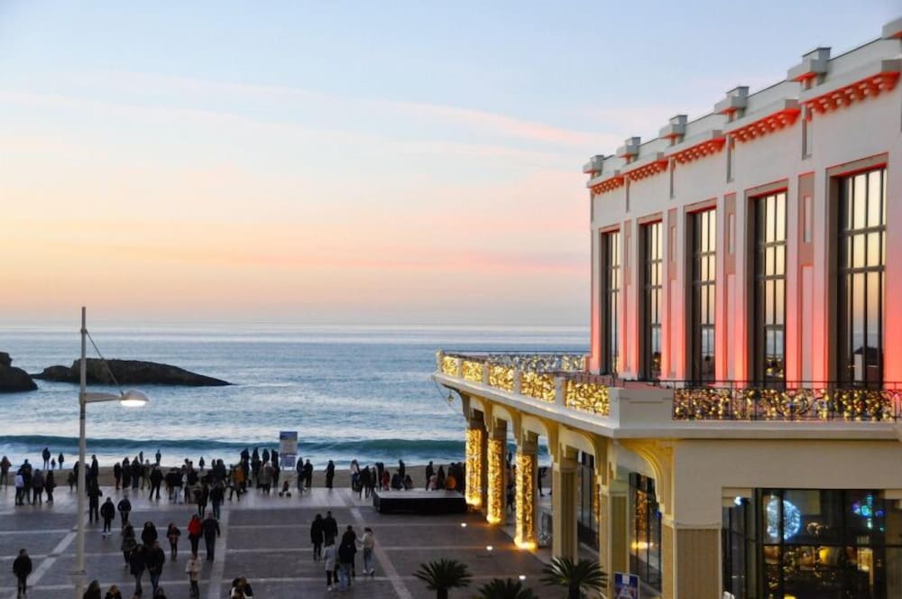 Mercure Le President Biarritz Centre Hotel 2/50
