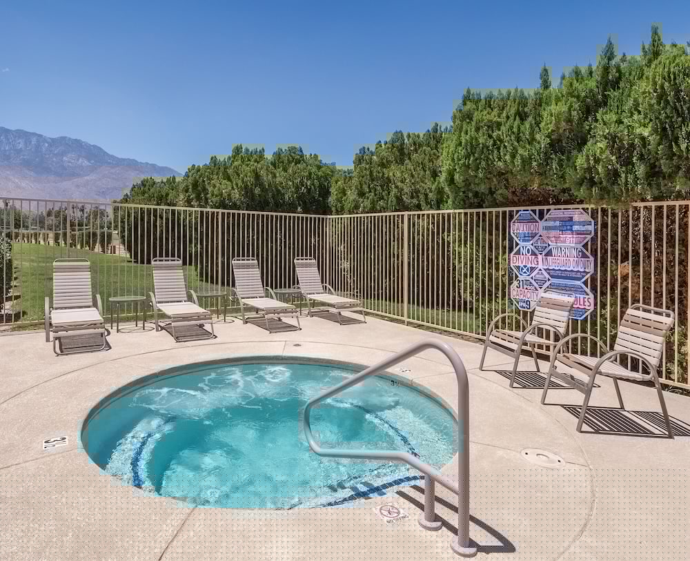 Worldmark Palm Springs - Plaza Resort and Spa 10/41