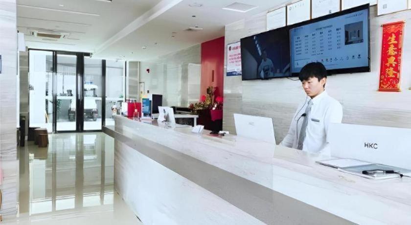 City Comfort Inn (Guangzhou Liwan Zengjiao) 13/50
