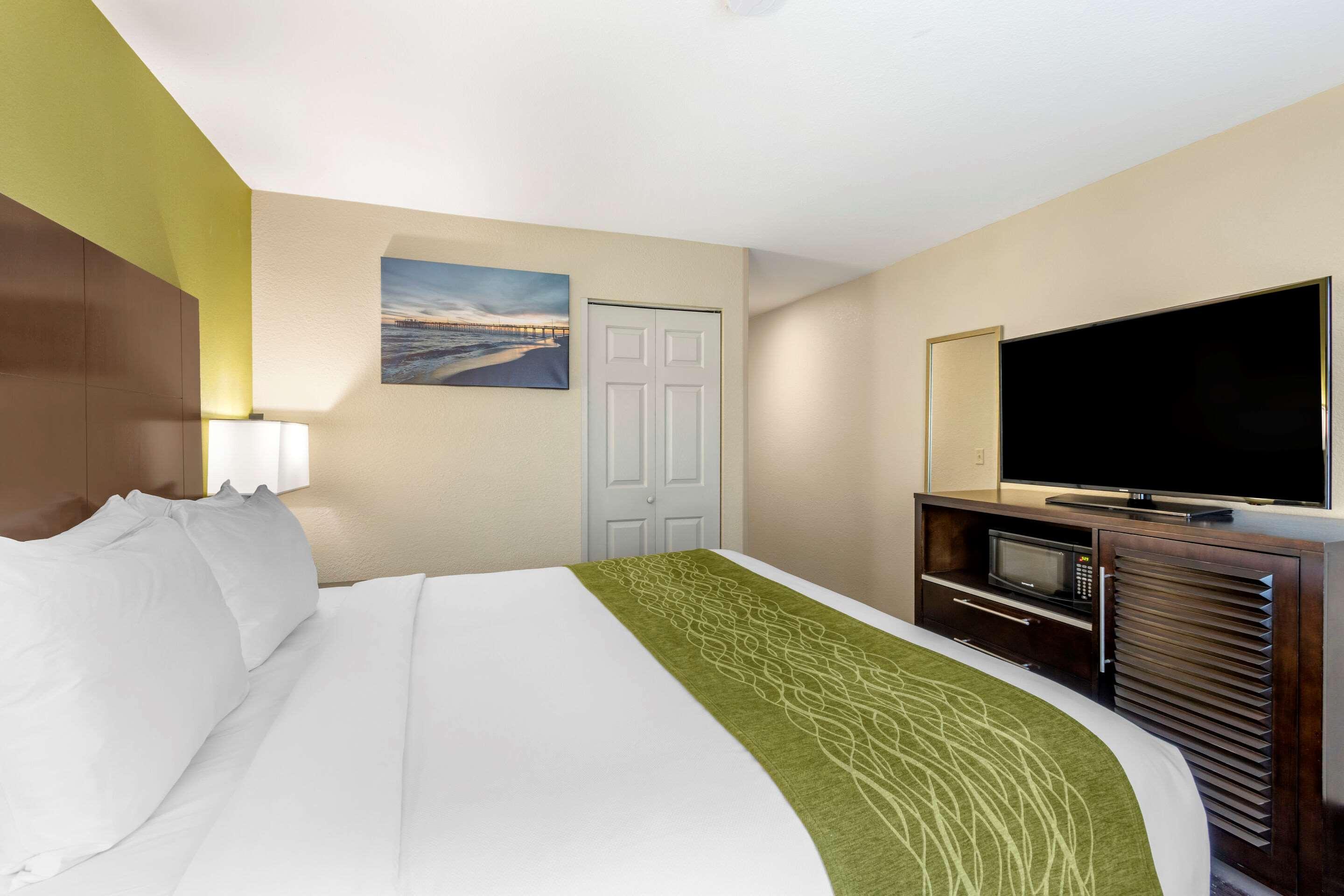 SUITE, KING BED