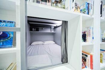 MIXED DORM, DOUBLE BED