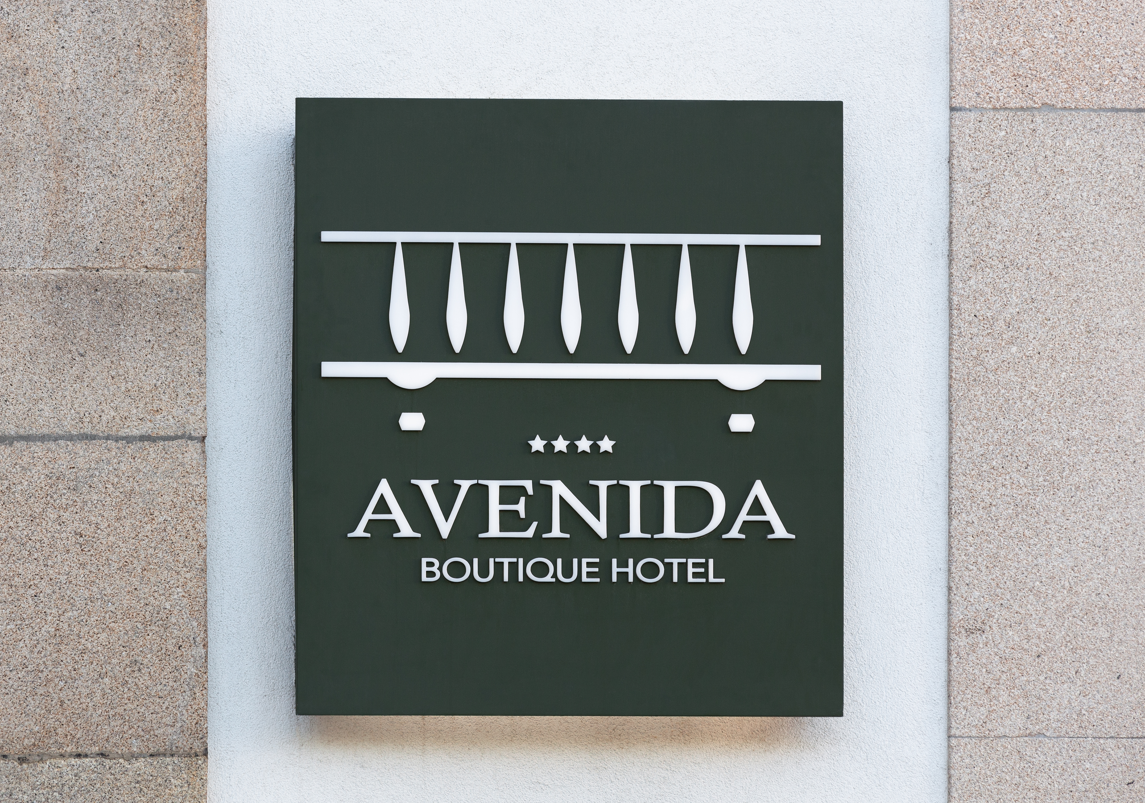 Avenida Boutique Hotel 24/50