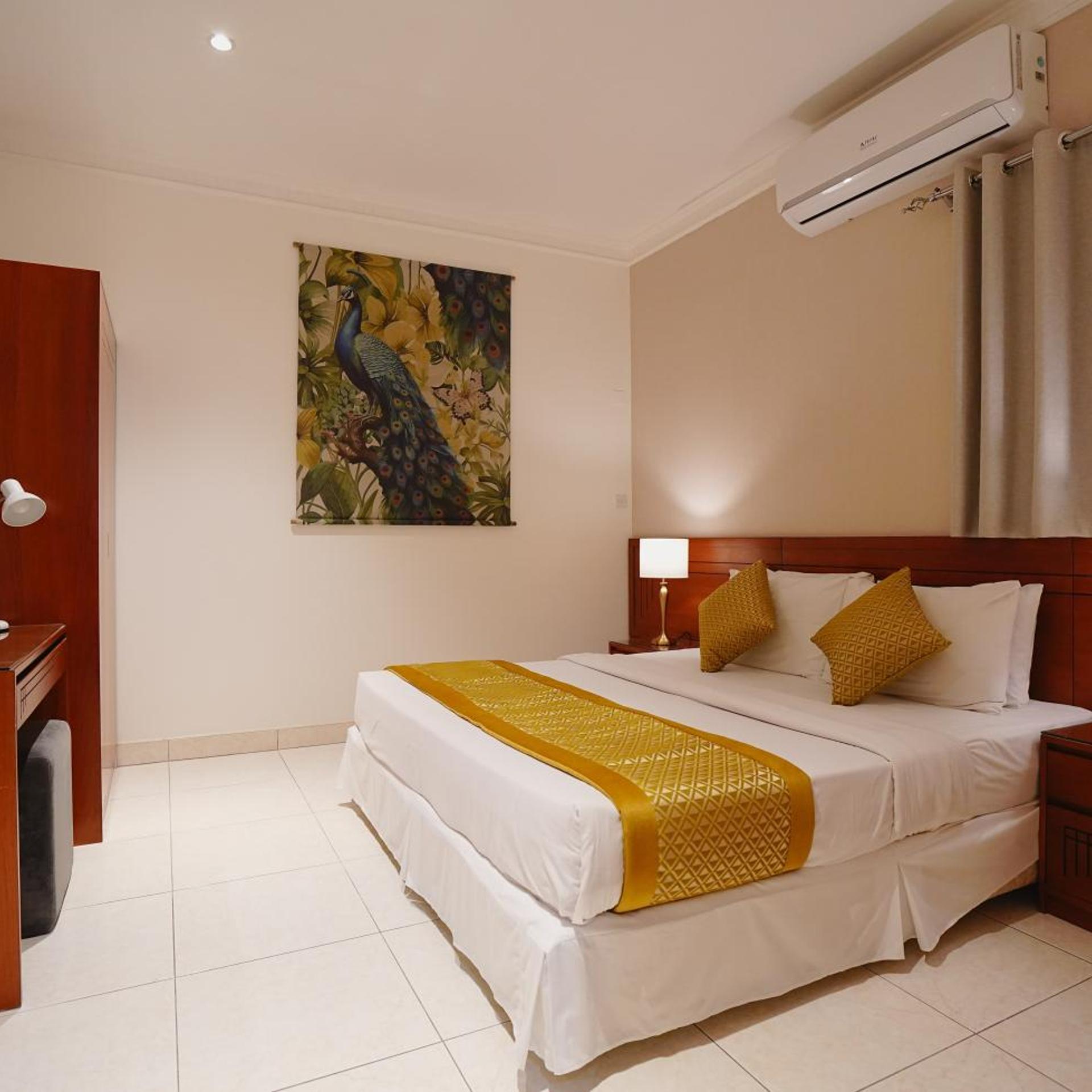 Deluxe, Villa