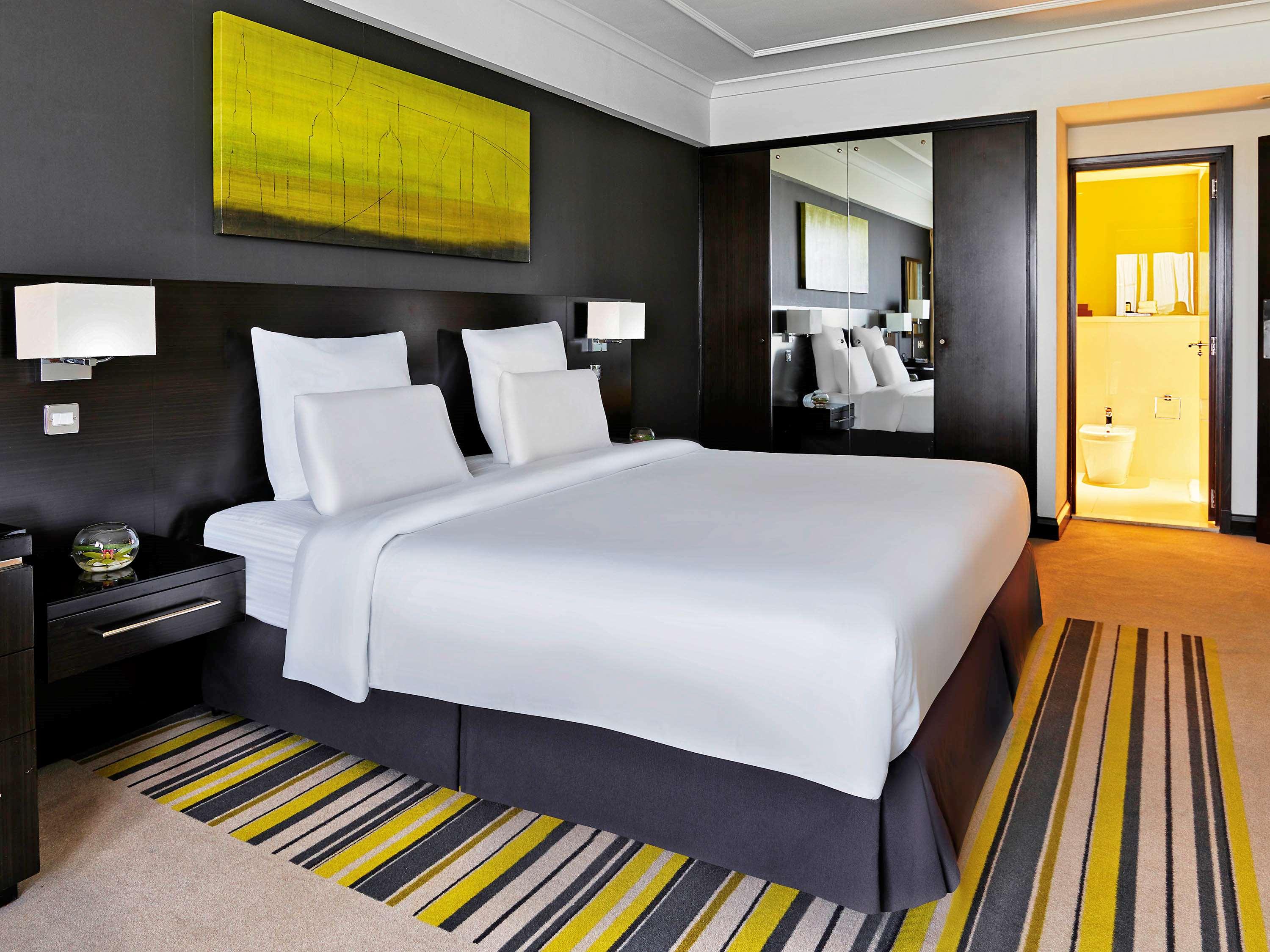 Executive, Suite, King Bed