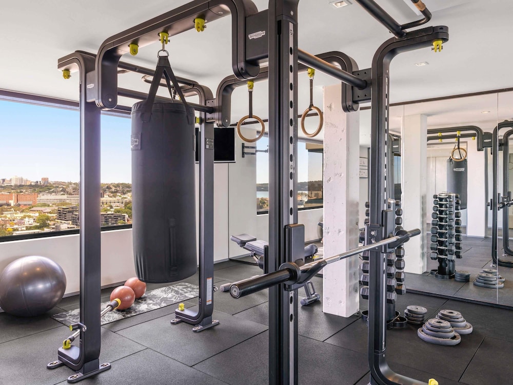 PULLMAN SYDNEY HYDE PARK 23/50
