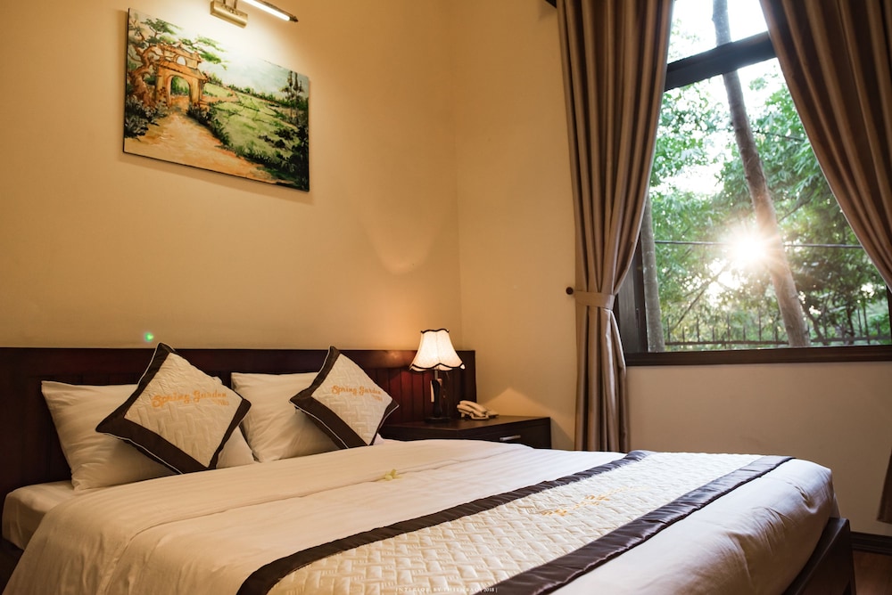 STANDARD, DOUBLE BED, GROUND FLOOR