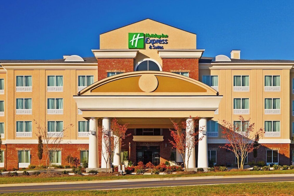 Holiday Inn Express Hotel And Suites Ooltewah Springs Chattanooga 4/67
