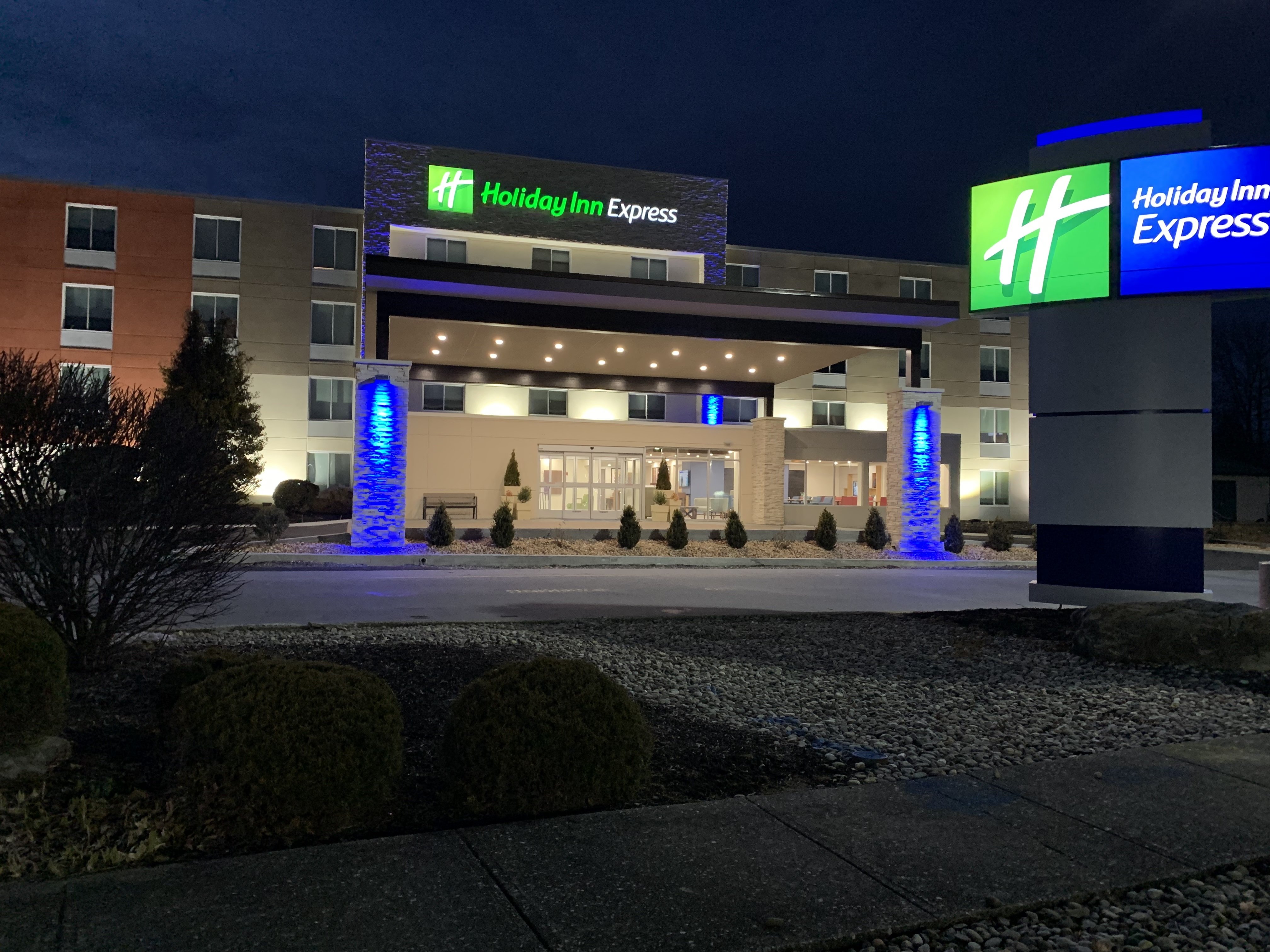Holiday Inn Express Allentown North 2/62