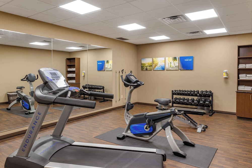 Comfort Inn & Suites Augusta KS 15/31