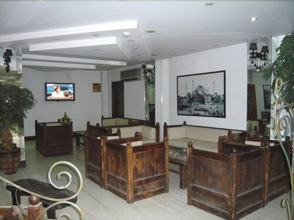 Lobby at Hotel Residence, ISTANBUL