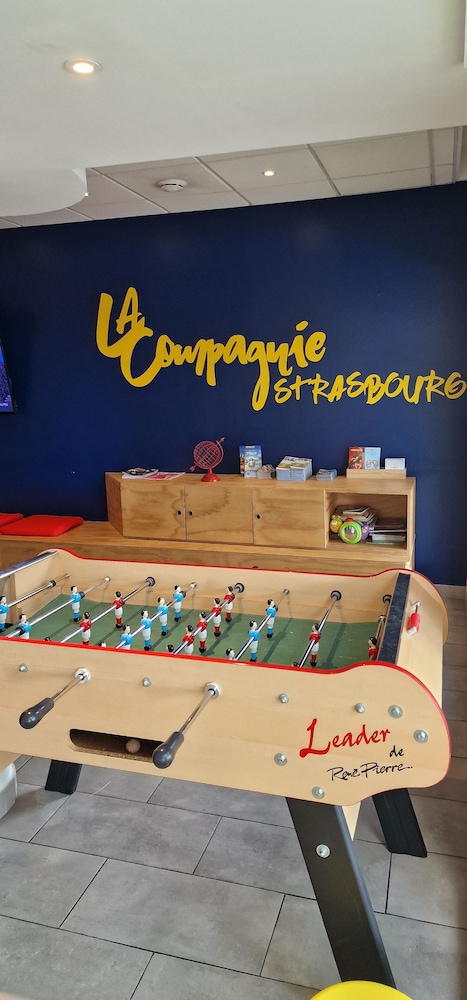 amenities