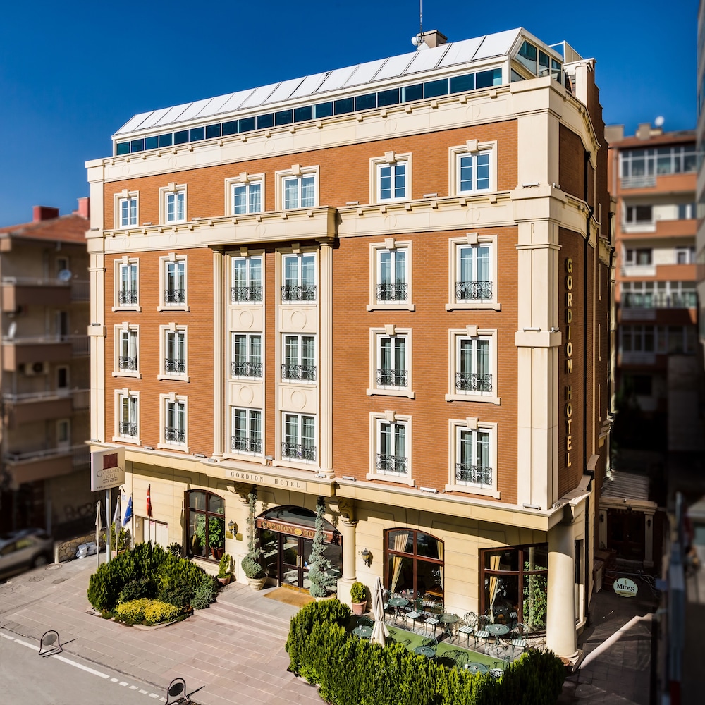Gordion Hotel 3/76