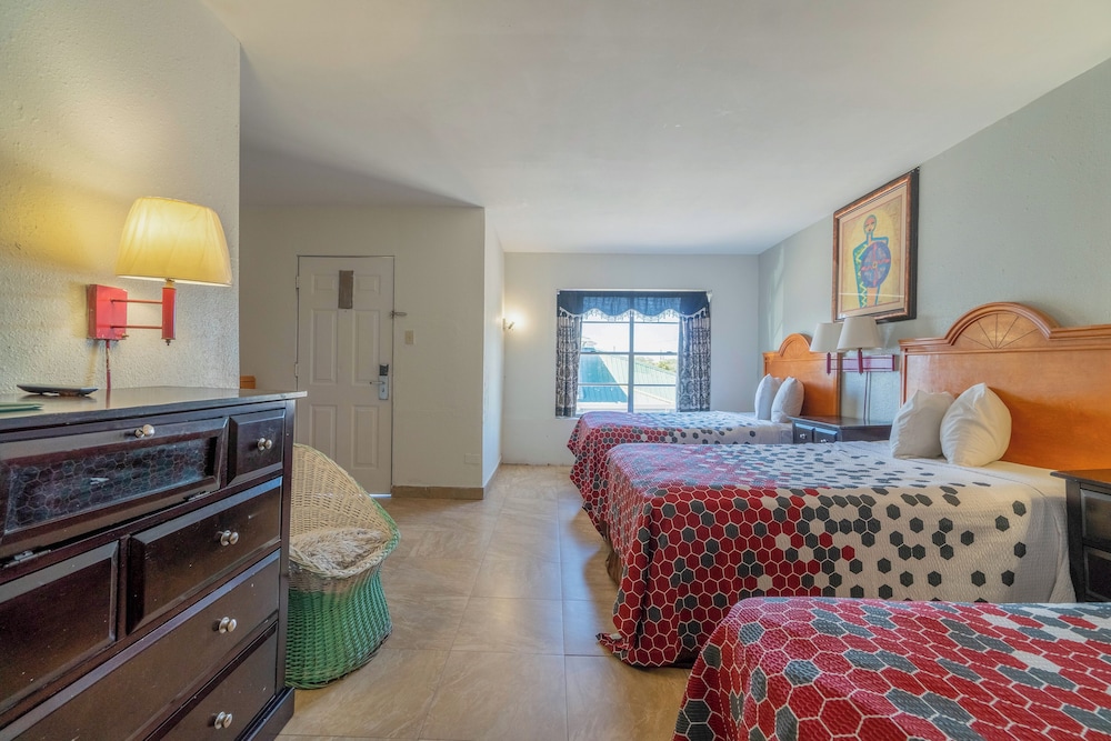غرفة بسريرين مزدوجين، Pelican Inn by Belvilla Aransas Pass, TX 4/8
