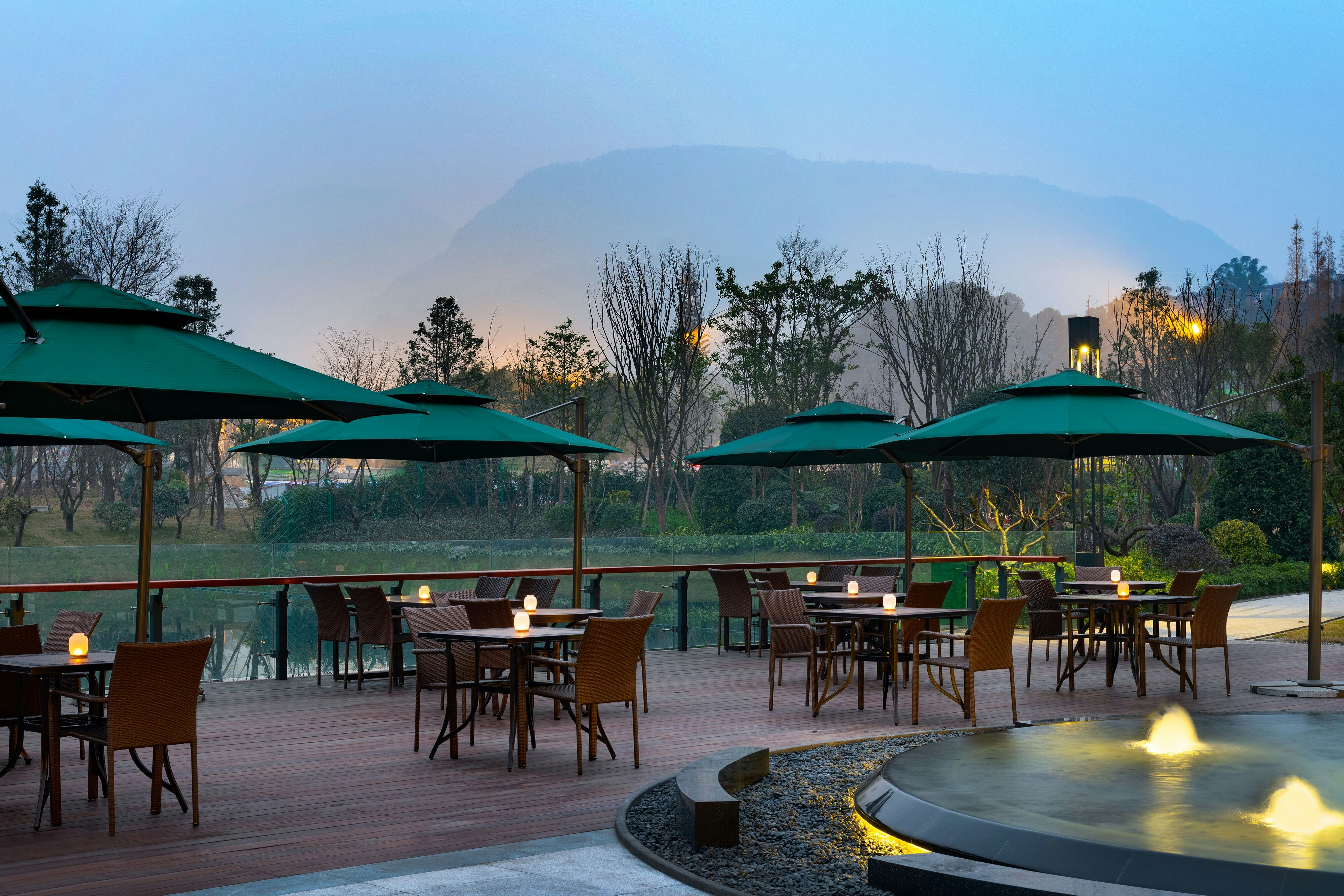 Le Meridien Emei Mountain Resort 13/65