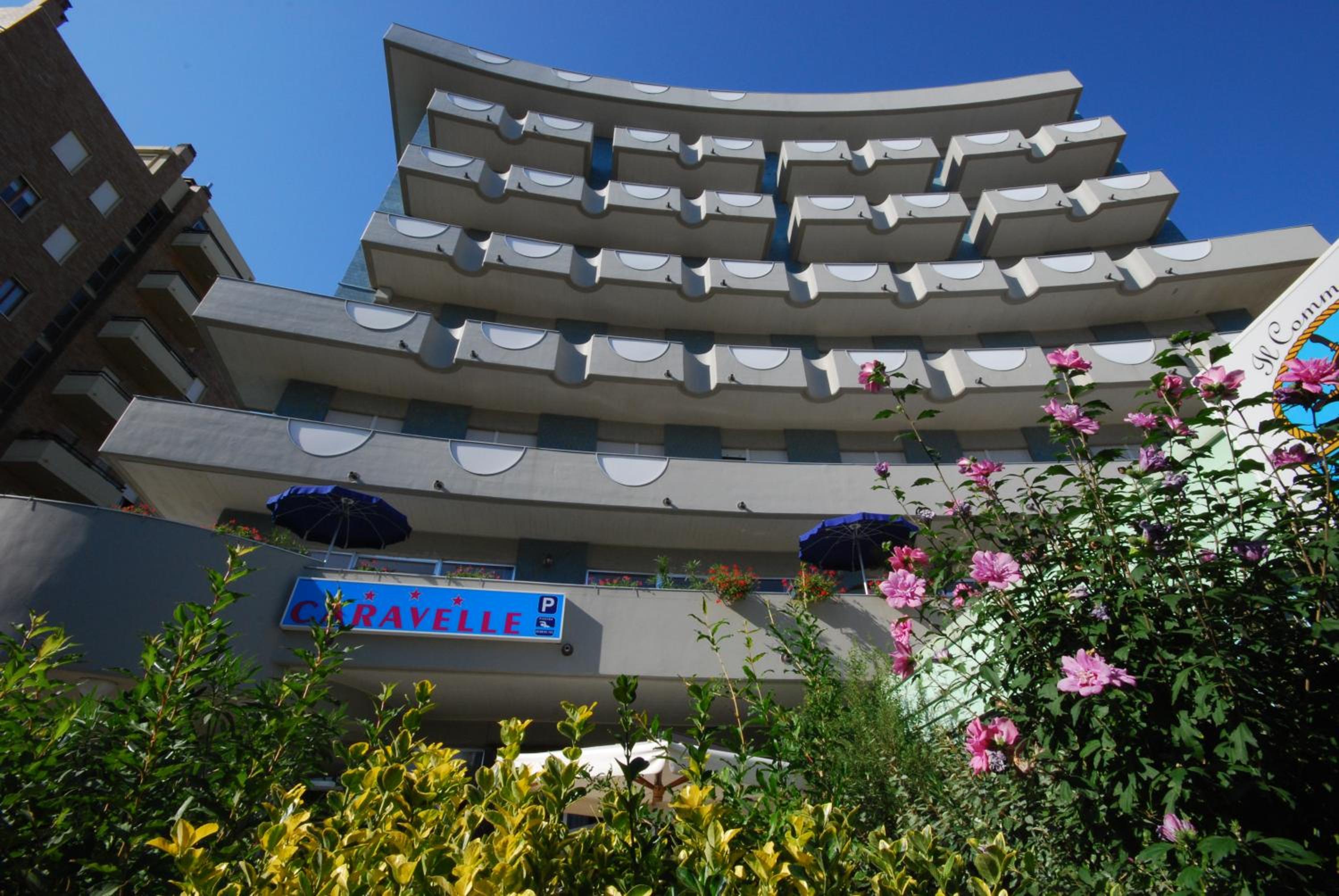 Hotel Caravelle Pesaro 4/44