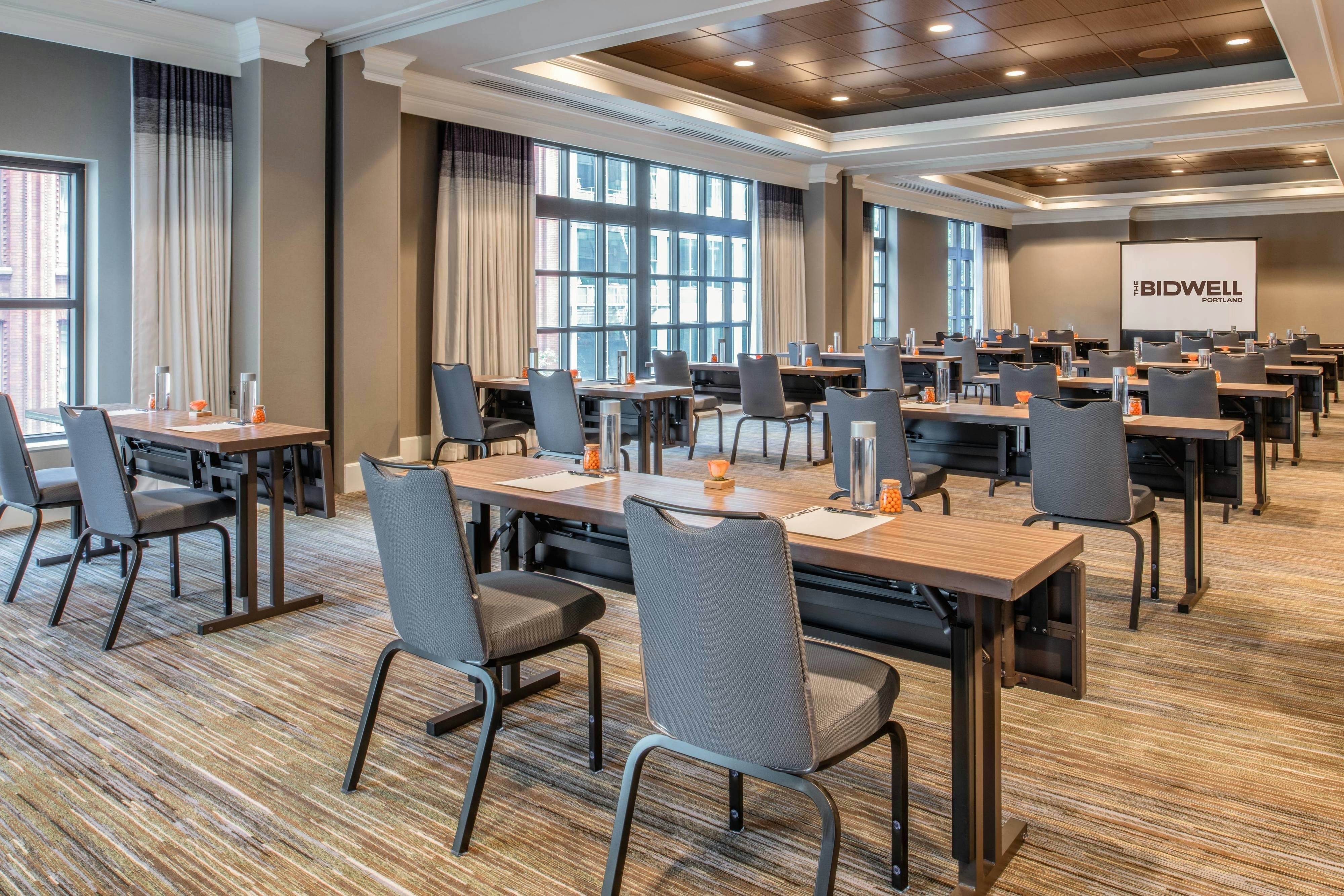 The Bidwell Marriott Portland 30/43