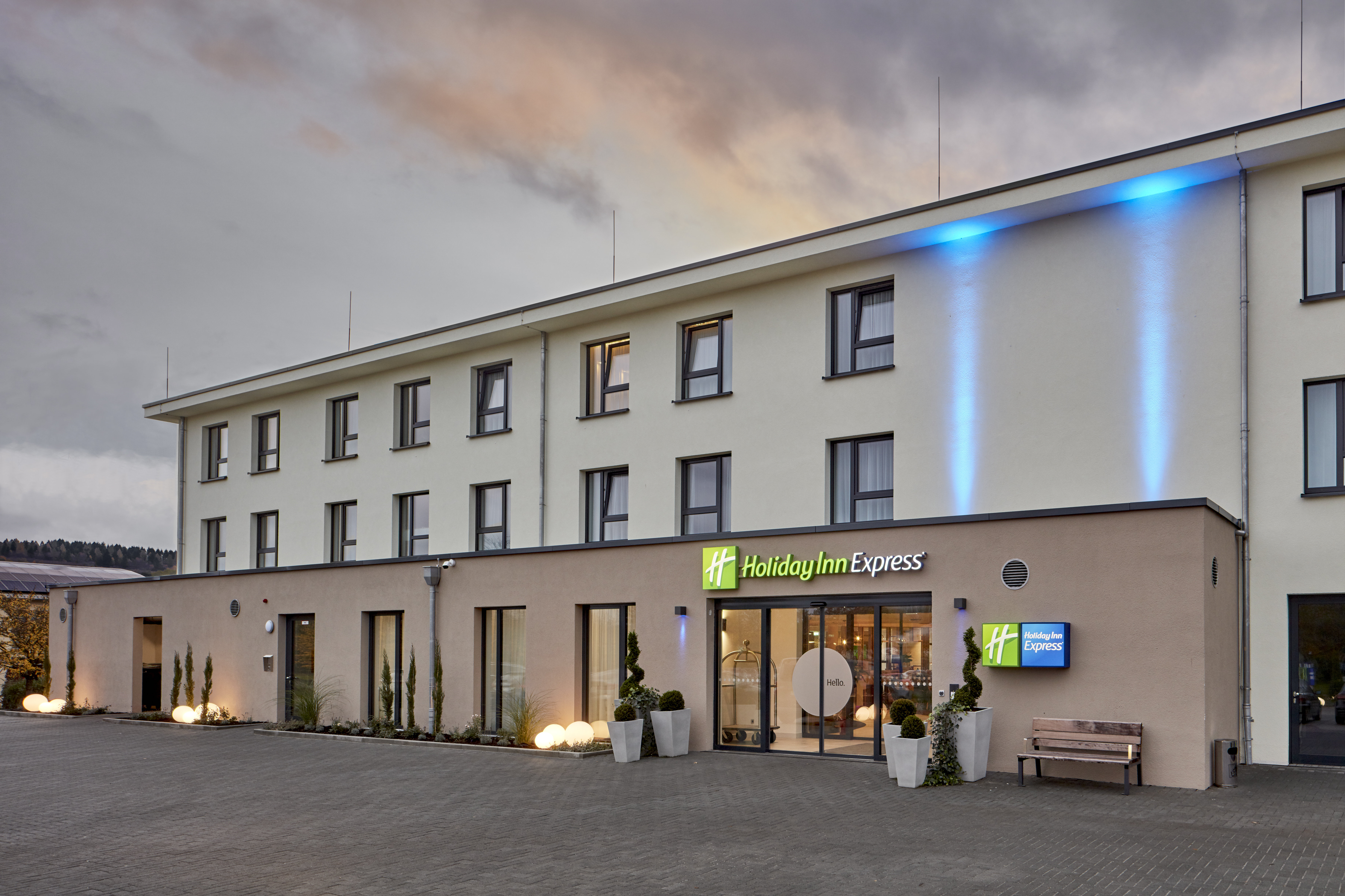 Holiday Inn Express - Merzig 23/24