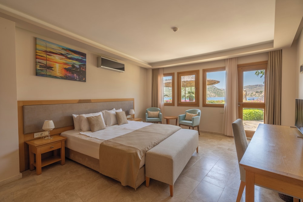 Loryma Luxury Boutique Hotel 7/50