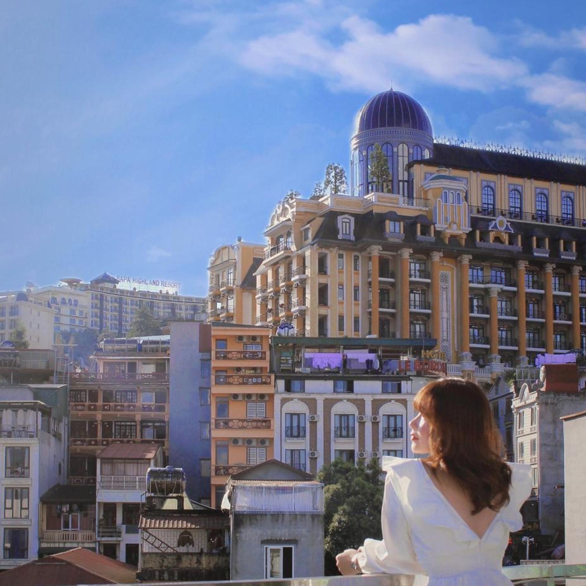 Sapa Relax Hotel & Spa 3/66