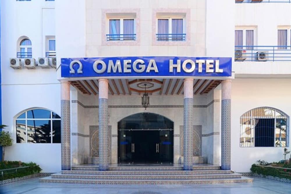 Omega Hotel in AGADIR