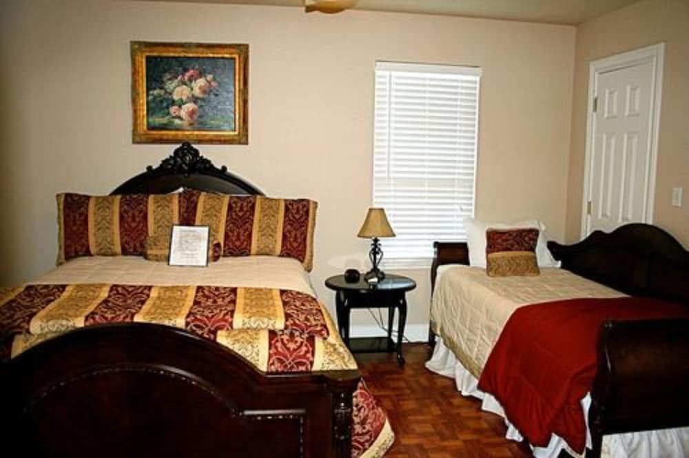 Davis Mountains Inn 9/40