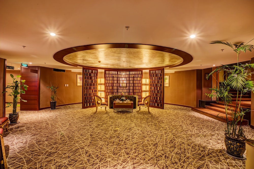 Haiyun Jinjiang International Hotel 48/50