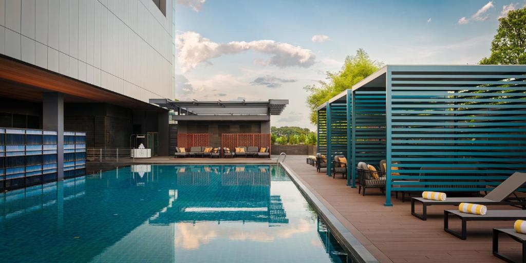 Voco Kuching by IHG 8/21