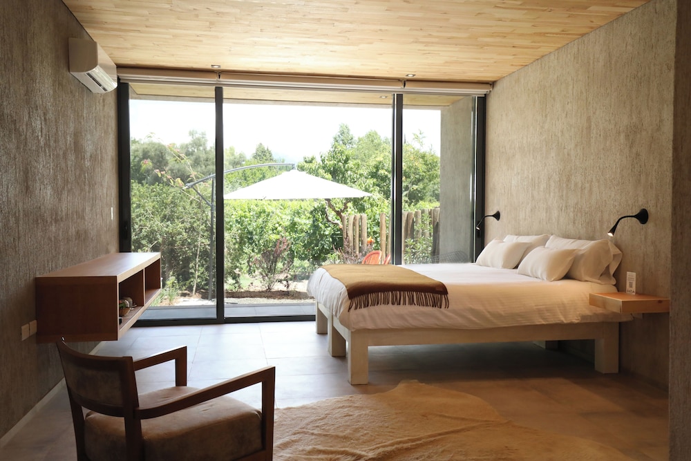 Garden, Junior Suite, King Bed