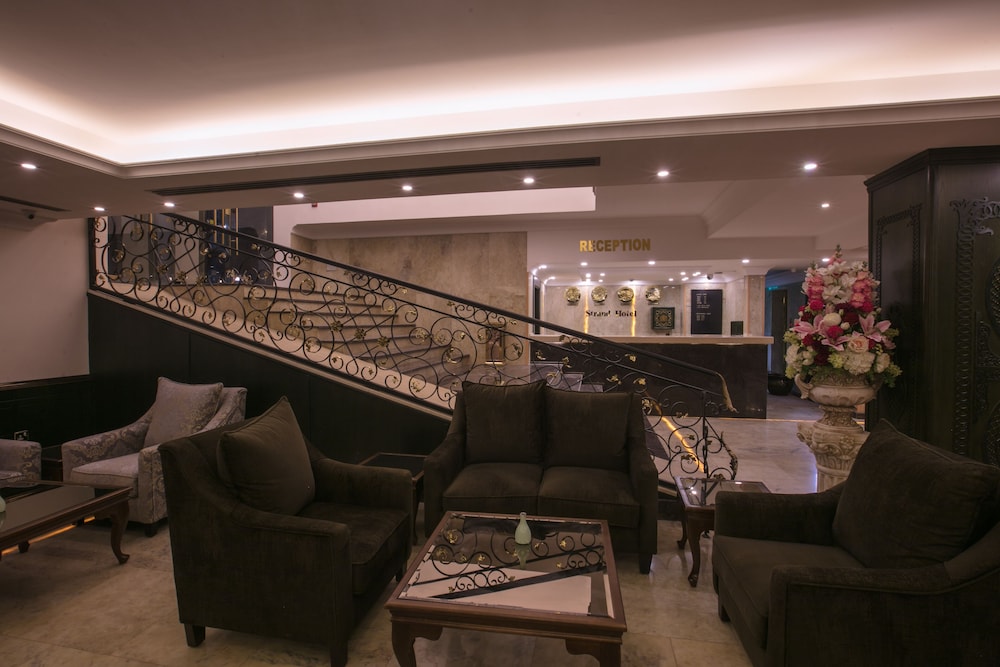 Strand Hotel Jordan 47/59
