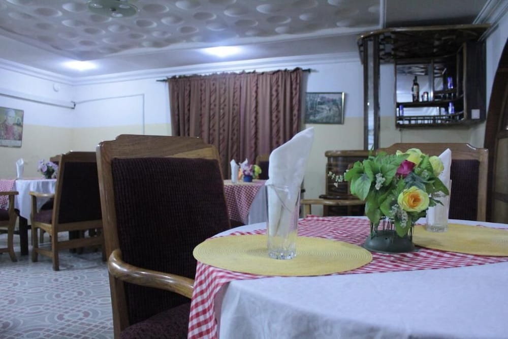 Yaban Hotel 16/16