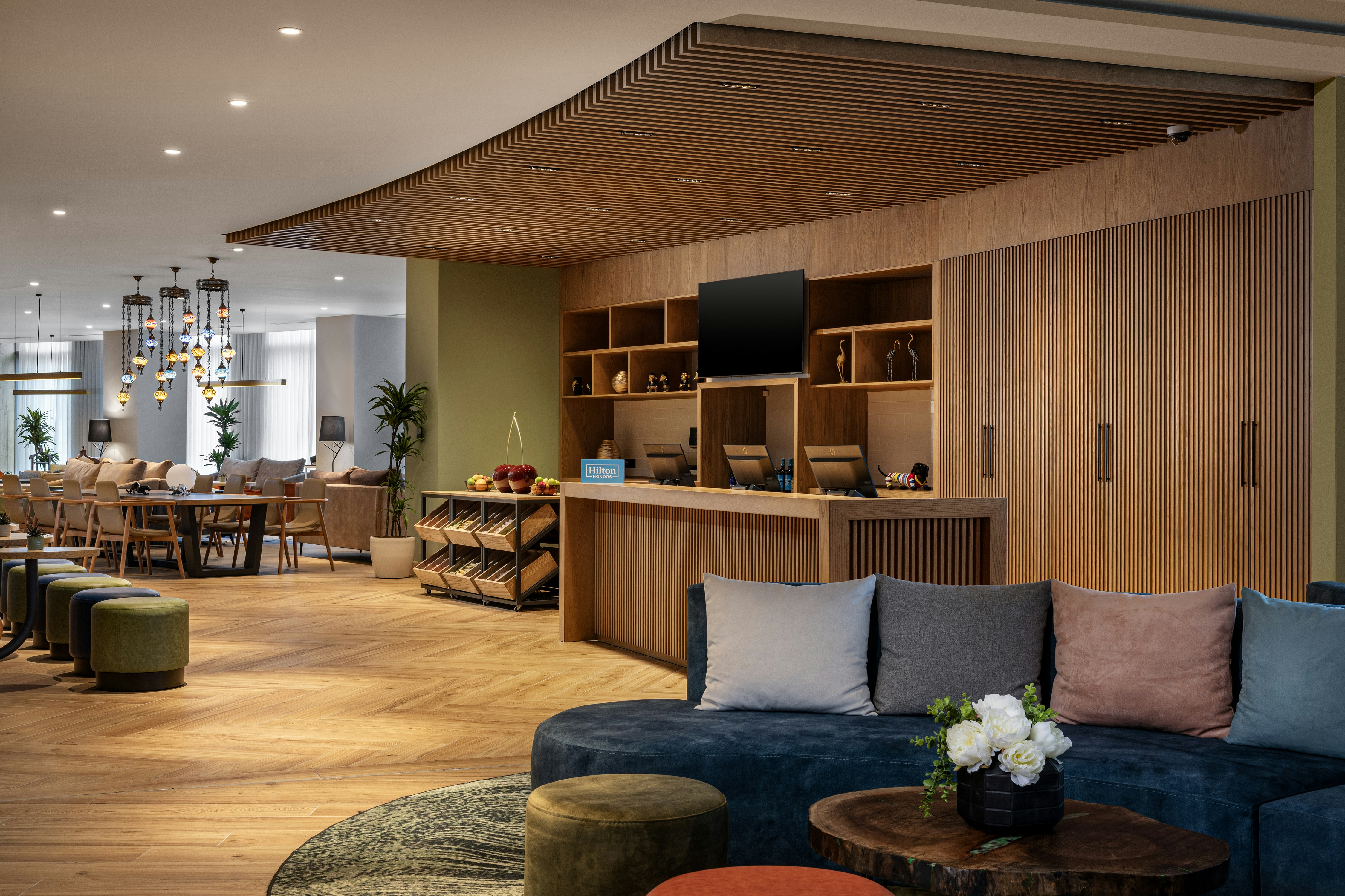 Hilton Garden Inn Baku 20/31
