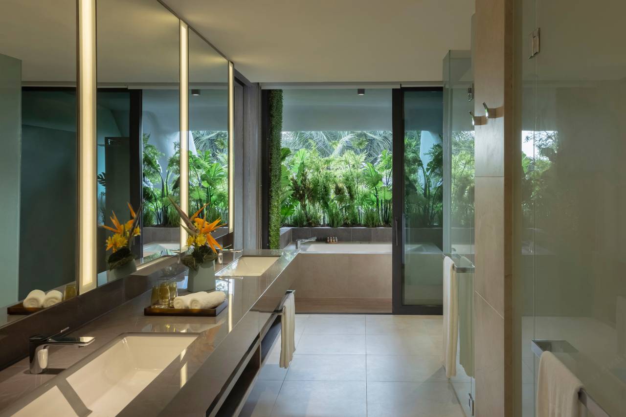 Prestige, Suite, Pool Terrace