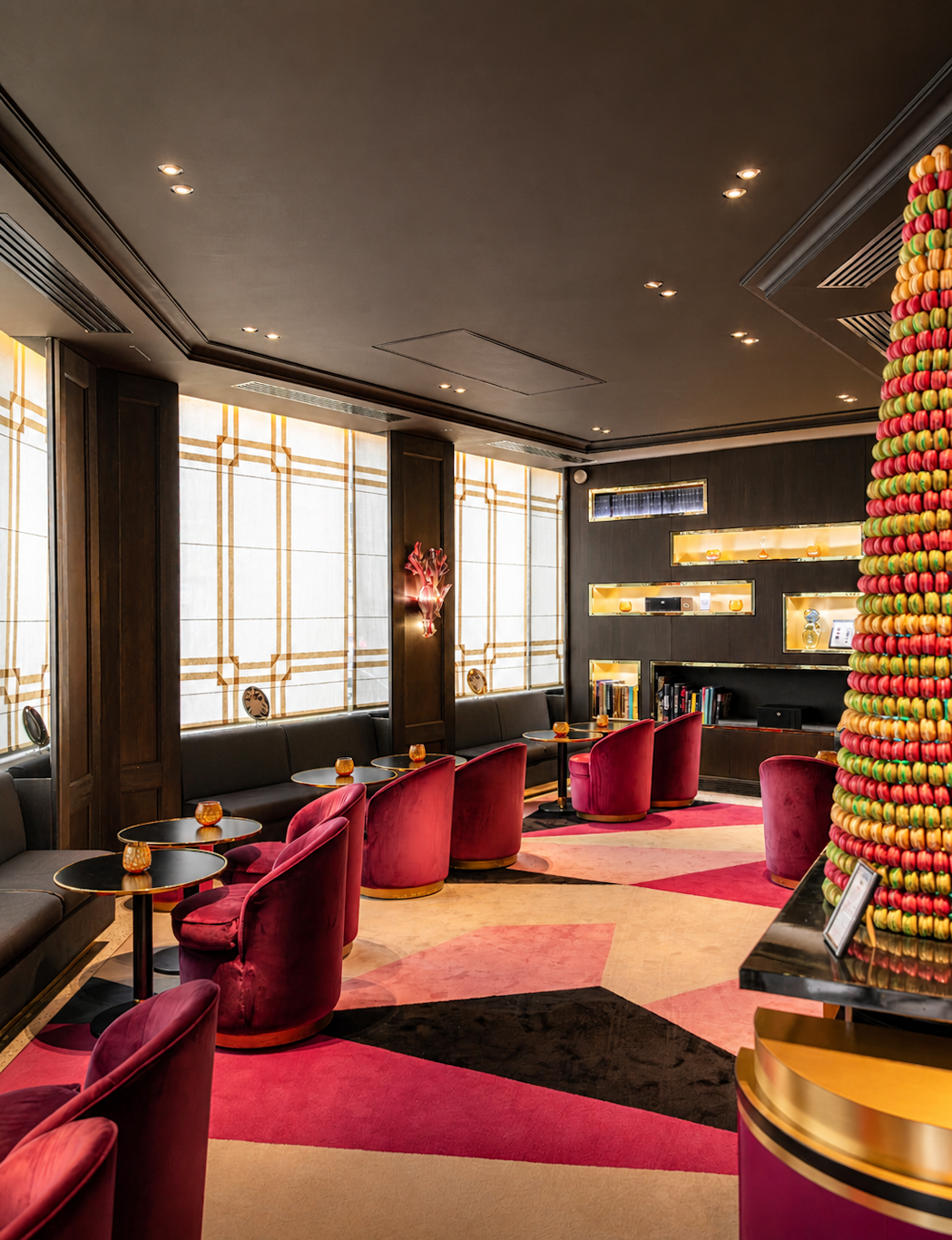Fauchon L'Hotel Paris 62/83